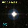 HD 118493