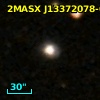 6dFGS gJ133720.8-033457