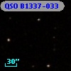 QSO B1337-033