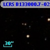 LCRS B133000.7-025936