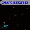 2MASX J13325112-0329508