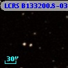 LCRS B133200.8-030905