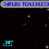 2dFGRS TGN138Z239