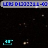 LCRS B133221.1-030543