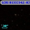 LCRS B133234.5-025433