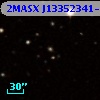 2MASX J13352341-0334480