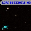 LCRS B133305.8-033154