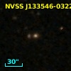 NVSS J133546-032255