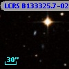 LCRS B133325.7-025356