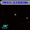 2MASX J13360306-0317583