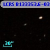 LCRS B133353.6-030332
