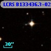 LCRS B133436.3-025613