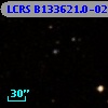 LCRS B133621.0-025207