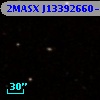 2MASX J13392660-0357176