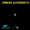 2MASX J13392672-0303176