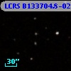 LCRS B133704.8-025227
