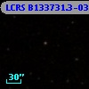 LCRS B133731.3-030245