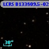 LCRS B133809.5-025310