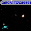 2dFGRS TGN200Z015
