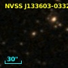 NVSS J133603-033202