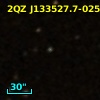 2QZ J133527.7-025340