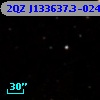 2QZ J133637.3-024237