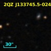 2QZ J133745.5-024533