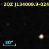 2QZ J134009.9-024226