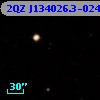 2QZ J134026.3-024855