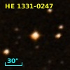 2MASS J13343195-0302289
