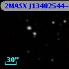 2MASX J13402544-0254357