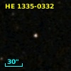 HE 1335-0332