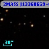 2MASS J13360659-0246453