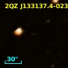 2QZ J133137.4-023534