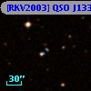 [RKV2003] QSO J1331-0448 abs 4.25