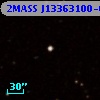 2MASS J13363100-0437137