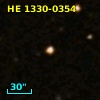 2MASS J13331067-0410057