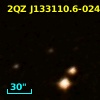 2QZ J133110.6-024652