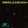 2MASS J13361632-0305074