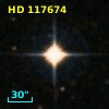 HD 117674