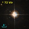 *  72 Vir