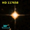 HD 117658