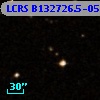 LCRS B132726.5-054151