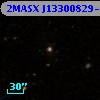 2MASX J13300829-0645424