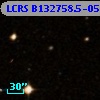 LCRS B132758.5-055556