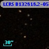 LCRS B132818.2-054117