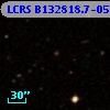 LCRS B132818.7-051950