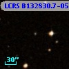 LCRS B132830.7-055003
