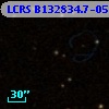 LCRS B132834.7-054340