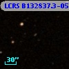 LCRS B132837.3-054052
